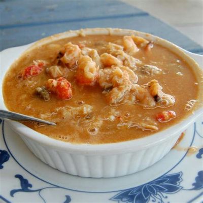  Gumbo: En Krämiga Skåls Fullproppad med Cajun-Smaker och Kreolsk Historia!