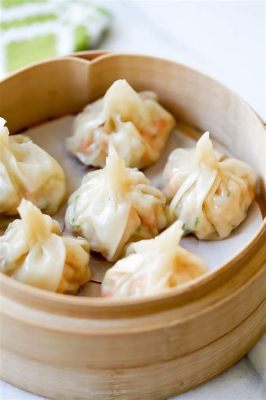  Sijie Wontons - En ljuvlig kombination av silkeslen deg och aromatisk fyllning!