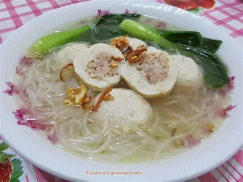  Fuzhou Fish Balls Enveloped in Delicate Broth – Have You Experienced This Culinary Revelation?