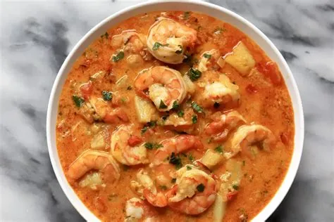  Moqueca de Camarão – En Lättare Kreolsk Rhapsody Av Smaker