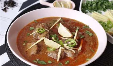  Nihari - En Krämigare och Smakrikare Kreatör i Chengalpur's Gastronomiska Palett!